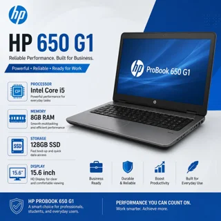 اچ پی 650 جی 1